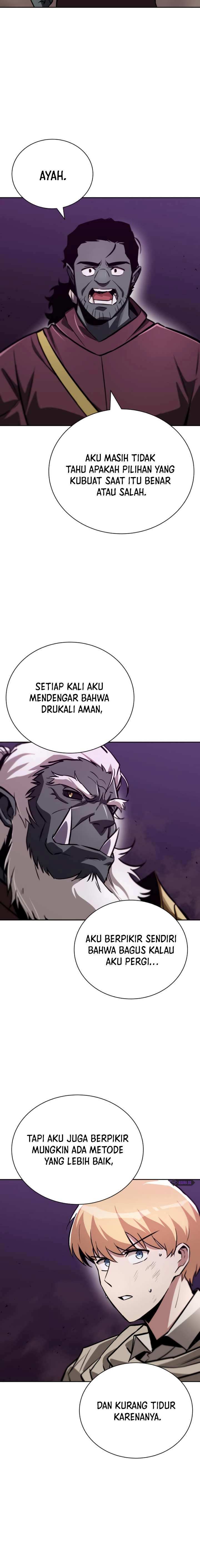 The Lazy Prince Becomes a Genius Chapter 78 – halaman 7