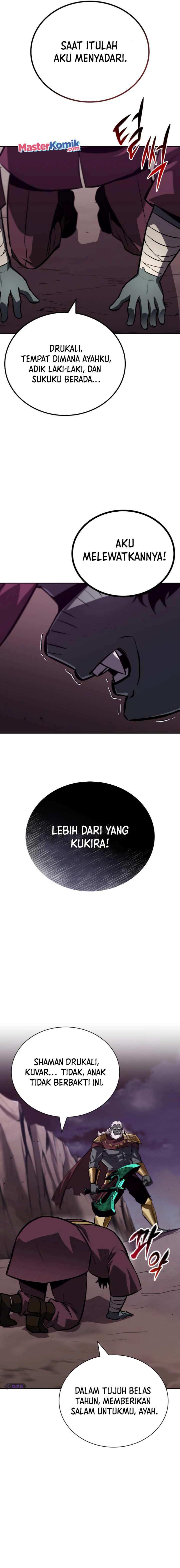 The Lazy Prince Becomes a Genius Chapter 78 – halaman 8