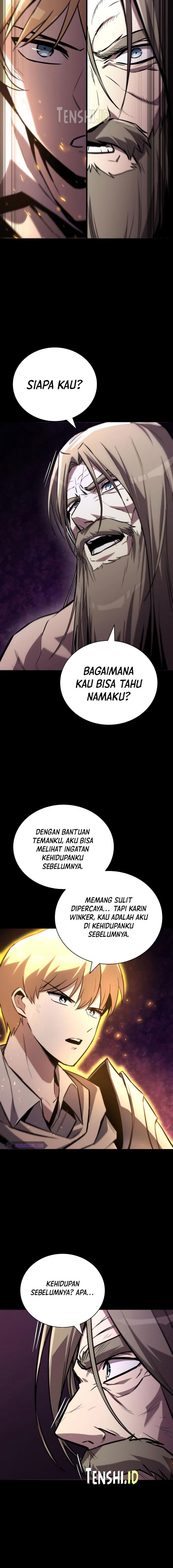 The Lazy Prince Becomes a Genius Chapter 93 – halaman 11