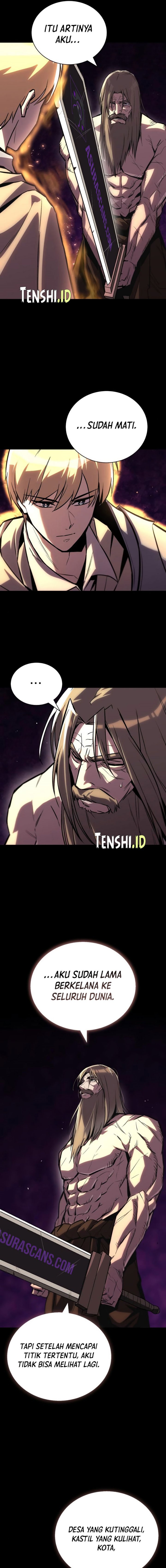 The Lazy Prince Becomes a Genius Chapter 93 – halaman 12