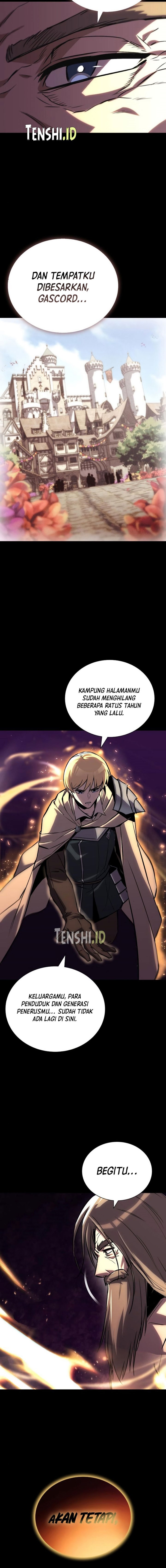 The Lazy Prince Becomes a Genius Chapter 93 – halaman 13