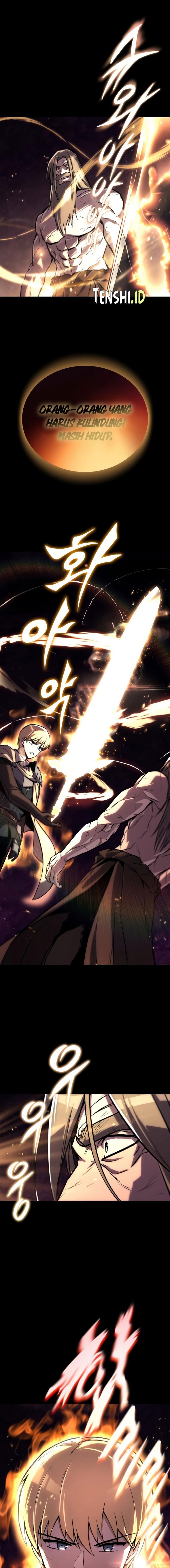 The Lazy Prince Becomes a Genius Chapter 93 – halaman 14