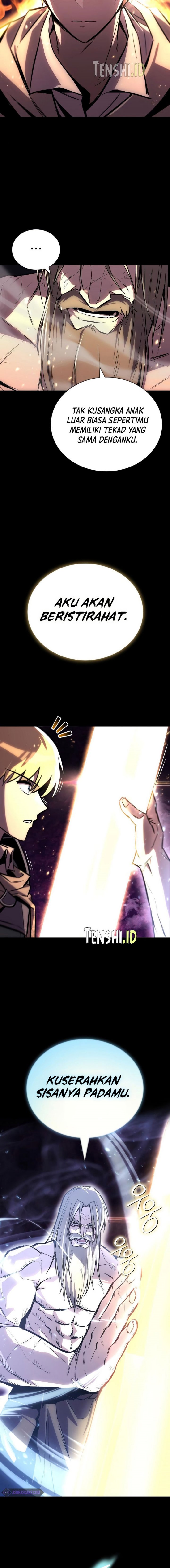 The Lazy Prince Becomes a Genius Chapter 93 – halaman 15