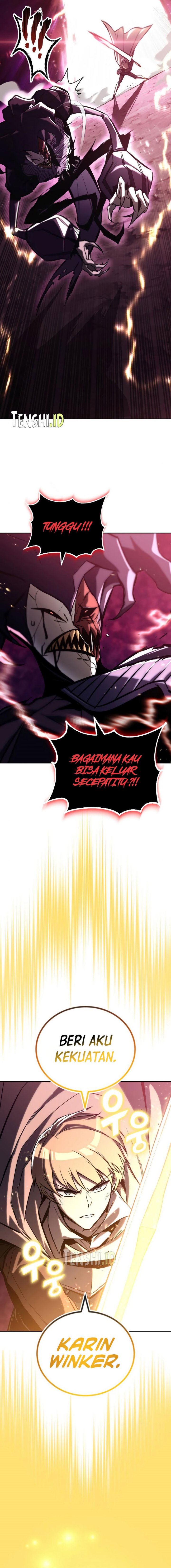The Lazy Prince Becomes a Genius Chapter 93 – halaman 18