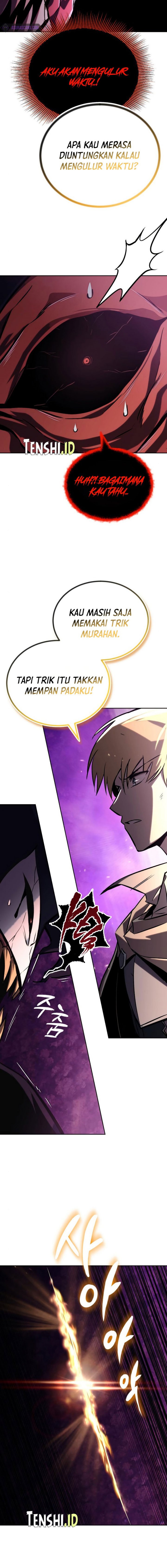 The Lazy Prince Becomes a Genius Chapter 93 – halaman 21
