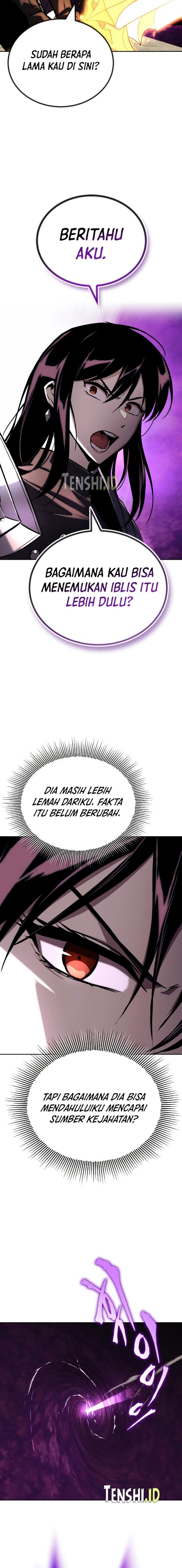 The Lazy Prince Becomes a Genius Chapter 93 – halaman 23