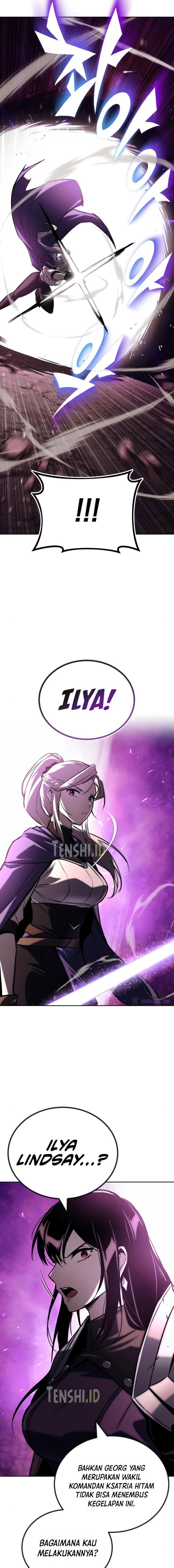 The Lazy Prince Becomes a Genius Chapter 93 – halaman 24