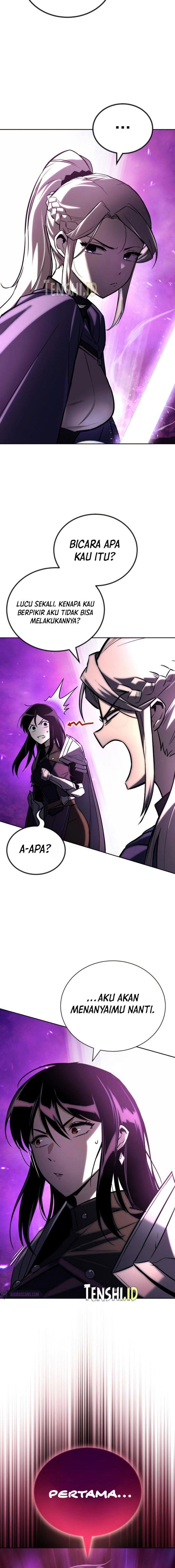 The Lazy Prince Becomes a Genius Chapter 93 – halaman 25