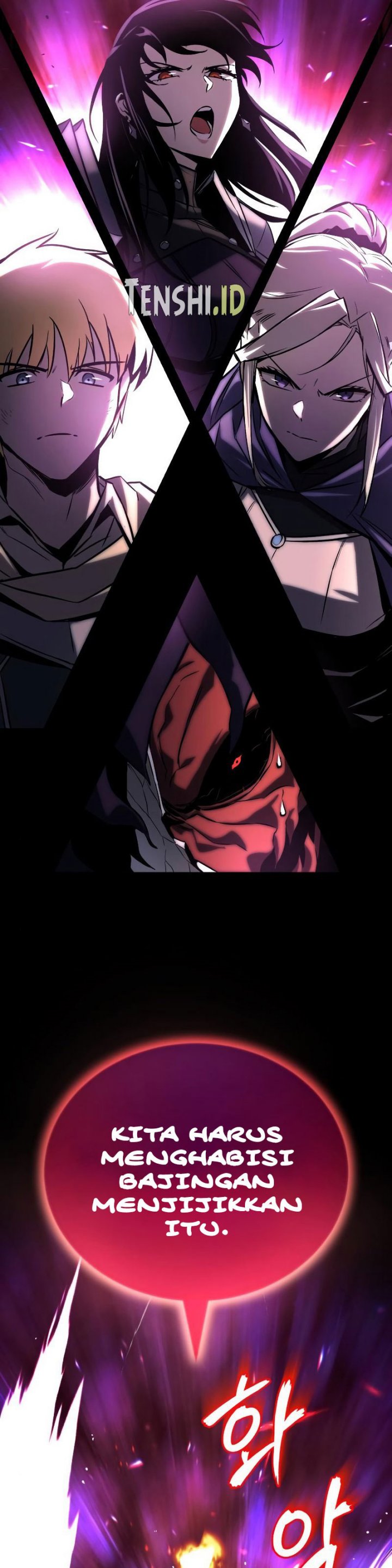 The Lazy Prince Becomes a Genius Chapter 93 – halaman 26