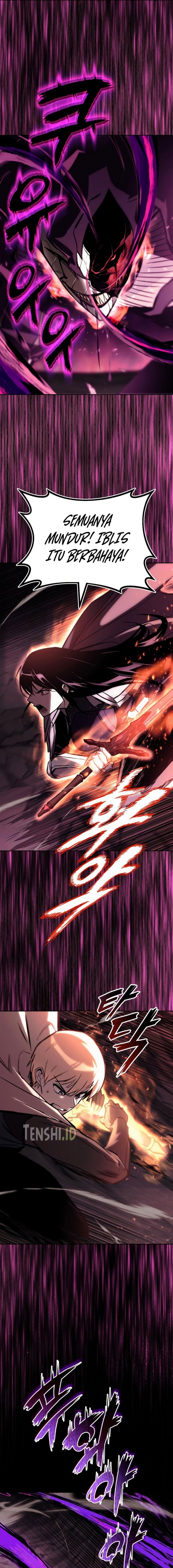 The Lazy Prince Becomes a Genius Chapter 93 – halaman 6