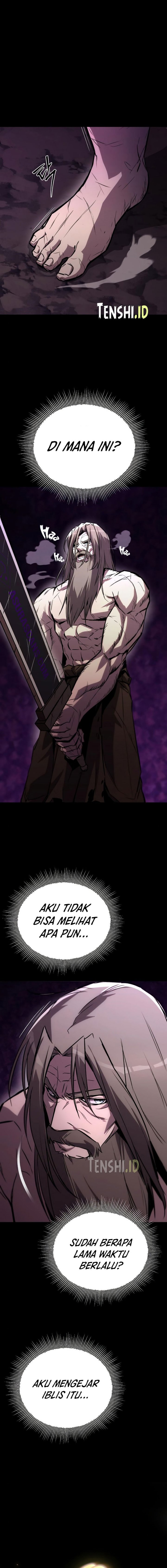 The Lazy Prince Becomes a Genius Chapter 93 – halaman 9