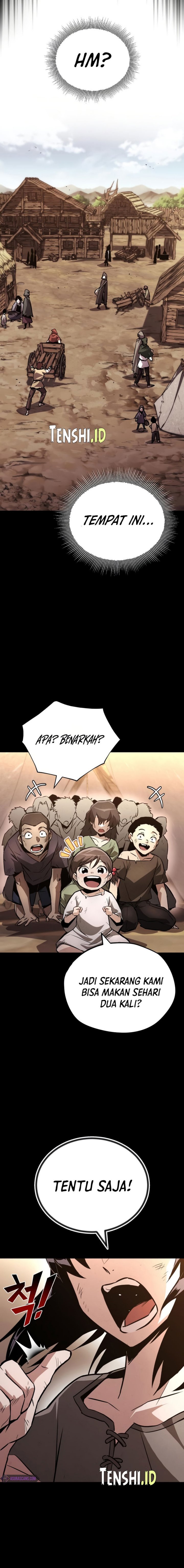 The Lazy Prince Becomes a Genius Chapter 94 – halaman 11