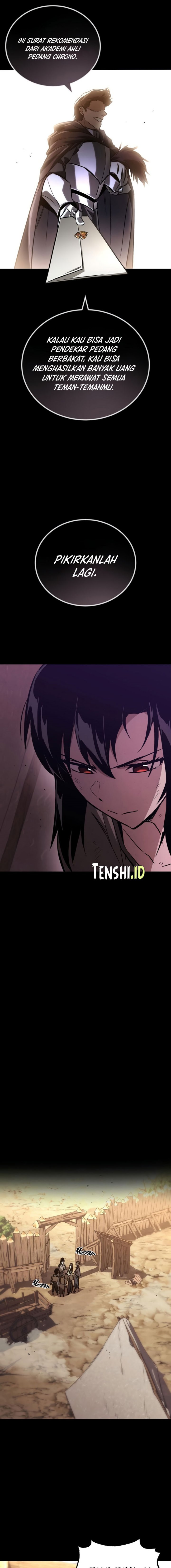 The Lazy Prince Becomes a Genius Chapter 94 – halaman 14