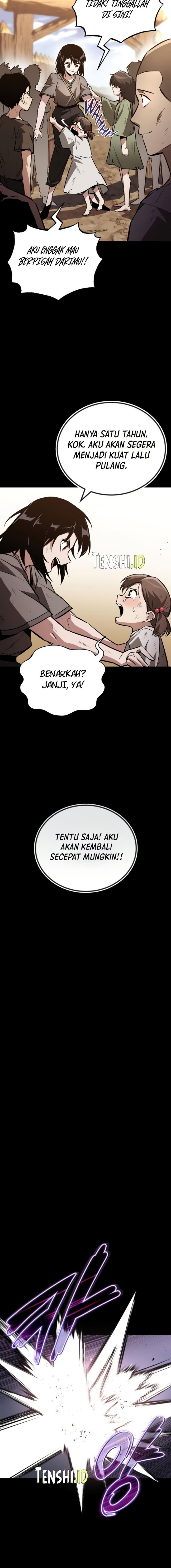 The Lazy Prince Becomes a Genius Chapter 94 – halaman 15