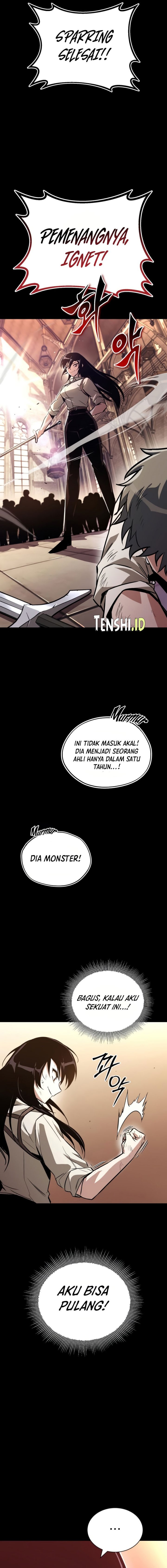 The Lazy Prince Becomes a Genius Chapter 94 – halaman 16