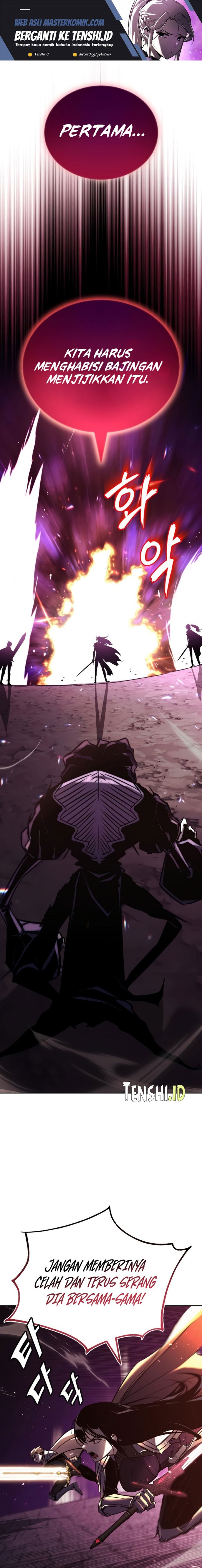 The Lazy Prince Becomes a Genius Chapter 94 – halaman 2