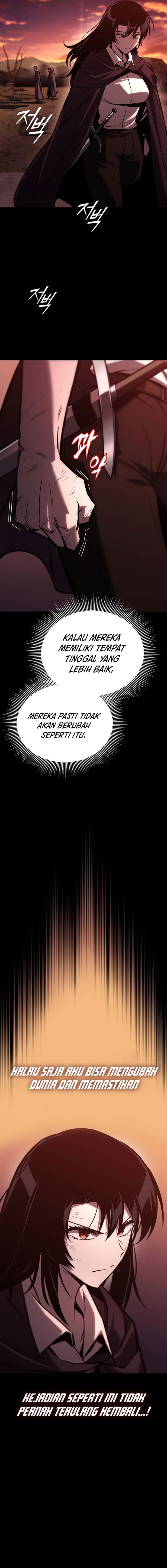 The Lazy Prince Becomes a Genius Chapter 94 – halaman 21