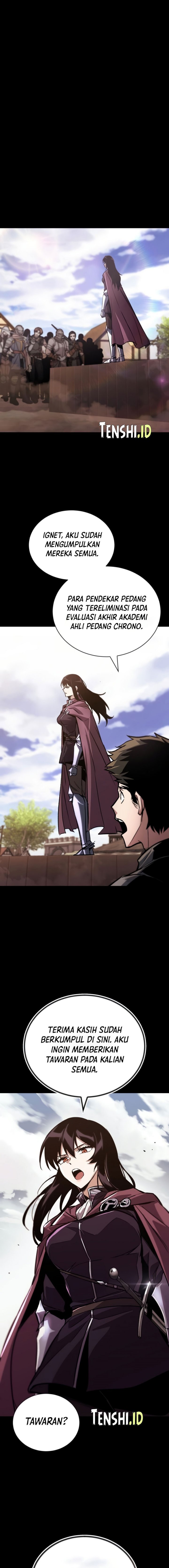 The Lazy Prince Becomes a Genius Chapter 94 – halaman 22