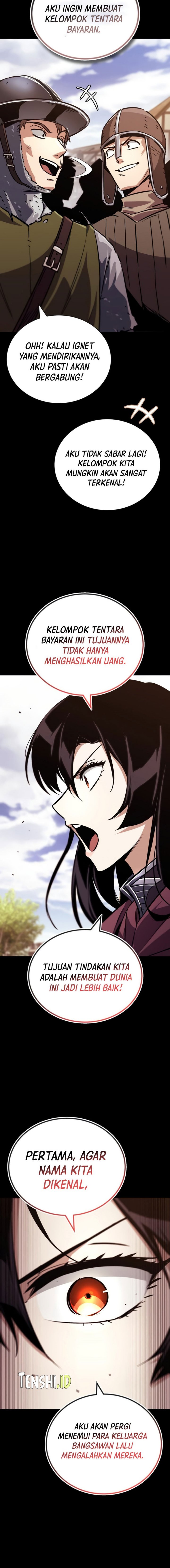 The Lazy Prince Becomes a Genius Chapter 94 – halaman 23