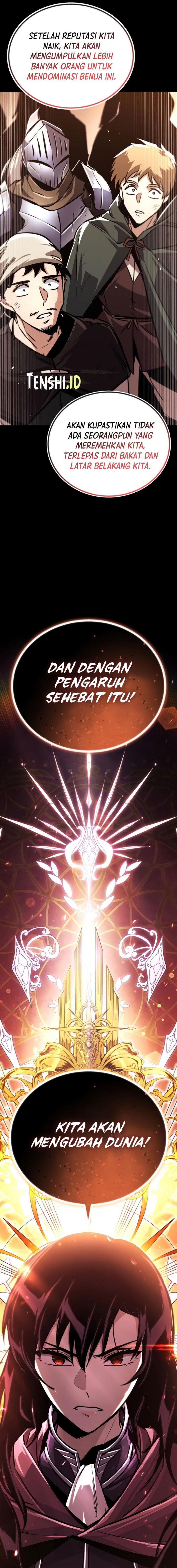 The Lazy Prince Becomes a Genius Chapter 94 – halaman 24
