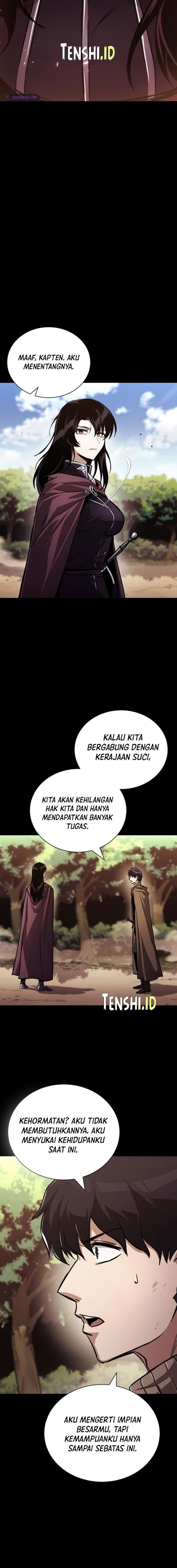 The Lazy Prince Becomes a Genius Chapter 94 – halaman 25