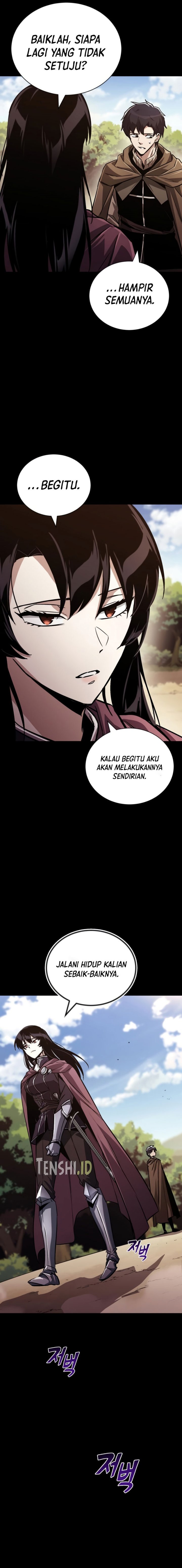 The Lazy Prince Becomes a Genius Chapter 94 – halaman 26
