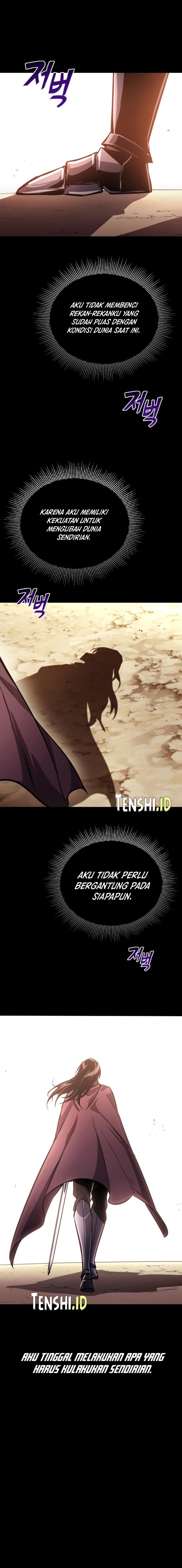 The Lazy Prince Becomes a Genius Chapter 94 – halaman 27