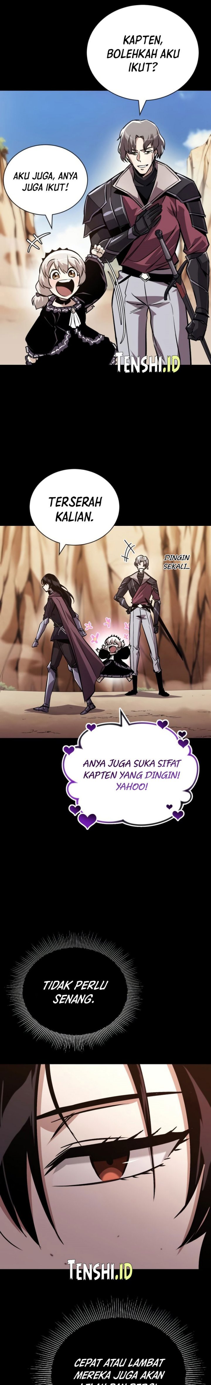 The Lazy Prince Becomes a Genius Chapter 94 – halaman 28