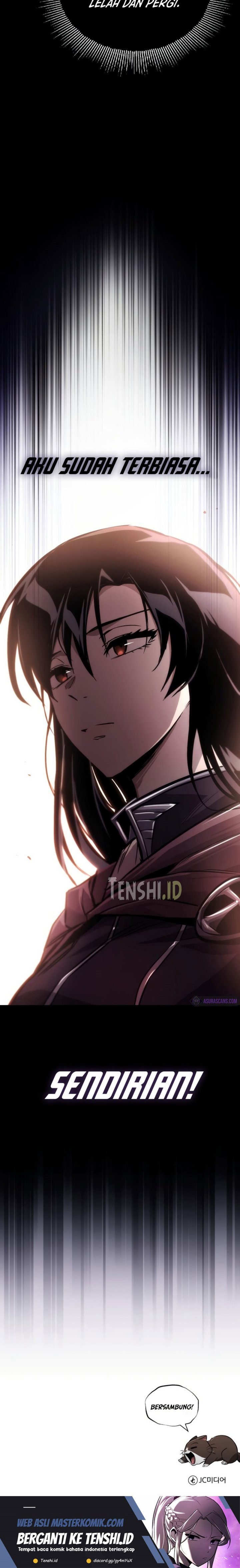 The Lazy Prince Becomes a Genius Chapter 94 – halaman 29