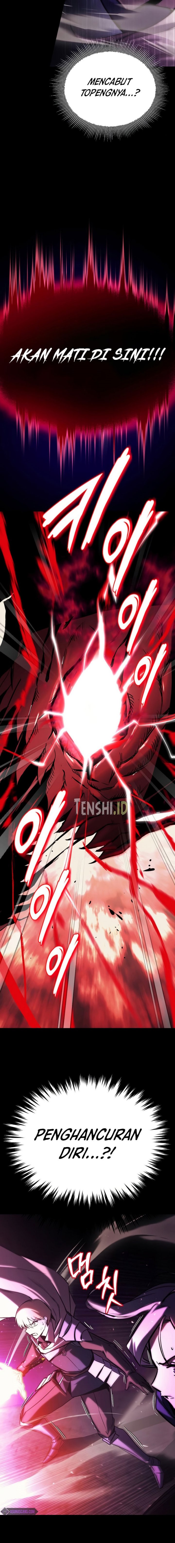 The Lazy Prince Becomes a Genius Chapter 94 – halaman 5