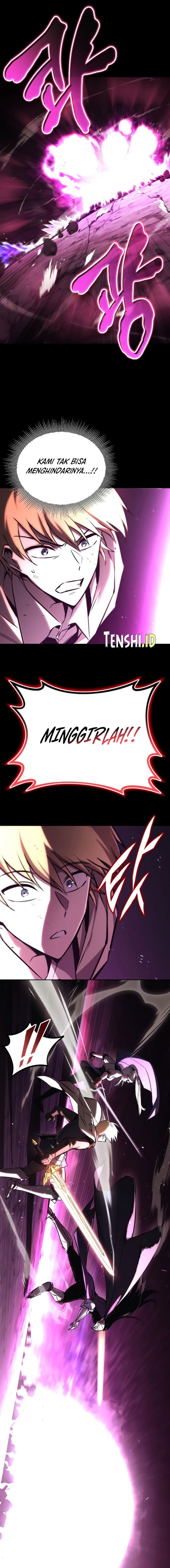 The Lazy Prince Becomes a Genius Chapter 94 – halaman 6