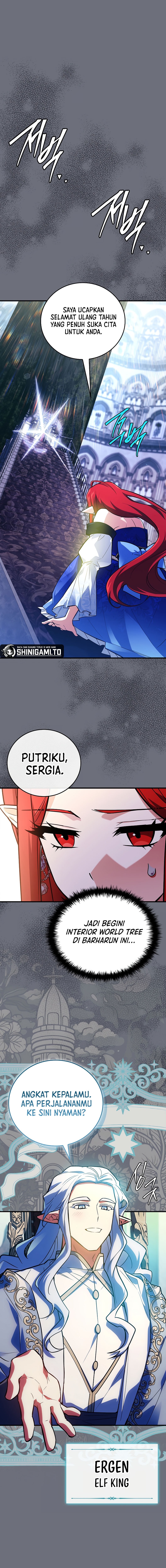 The Legendary Hero Is An Academy Honors Student chapter 82 halaman 10