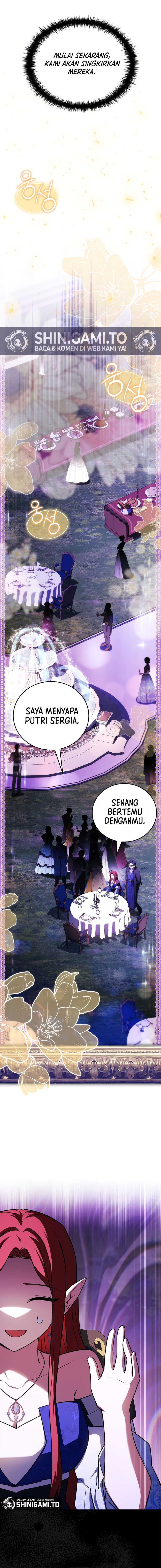 The Legendary Hero Is An Academy Honors Student chapter 82 halaman 20