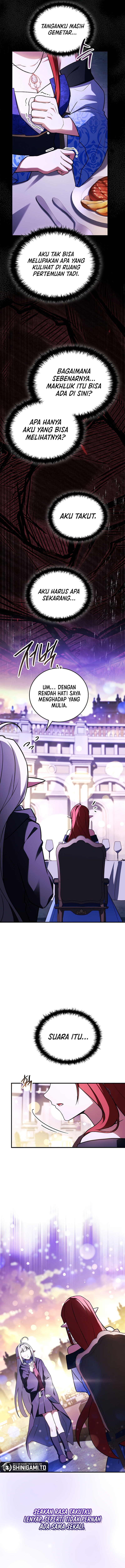 The Legendary Hero Is An Academy Honors Student chapter 82 halaman 21