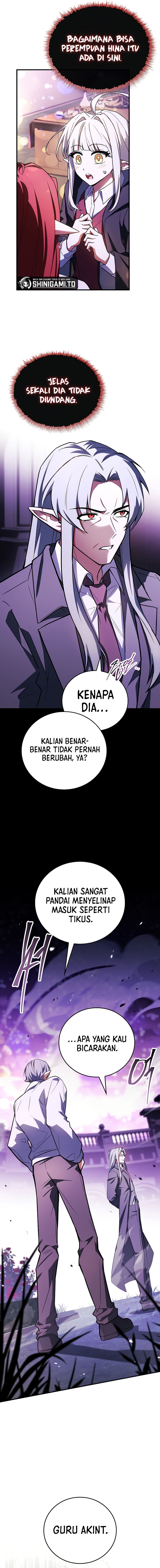 The Legendary Hero Is An Academy Honors Student chapter 82 halaman 23