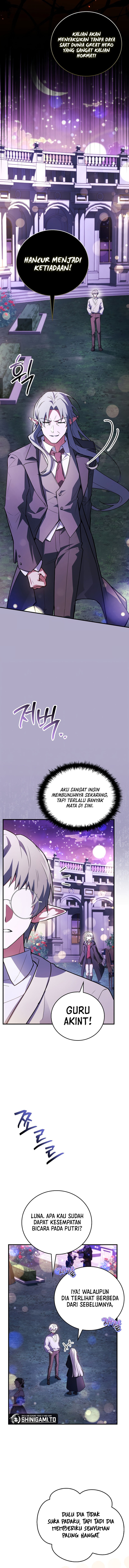 The Legendary Hero Is An Academy Honors Student chapter 82 halaman 25