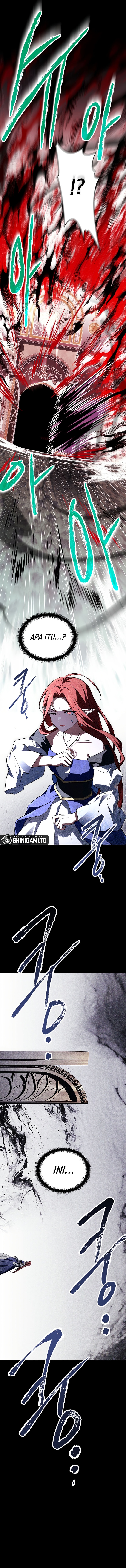 The Legendary Hero Is An Academy Honors Student chapter 82 halaman 7