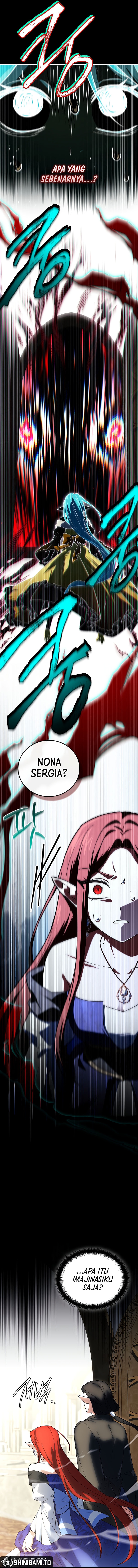 The Legendary Hero Is An Academy Honors Student chapter 82 halaman 8
