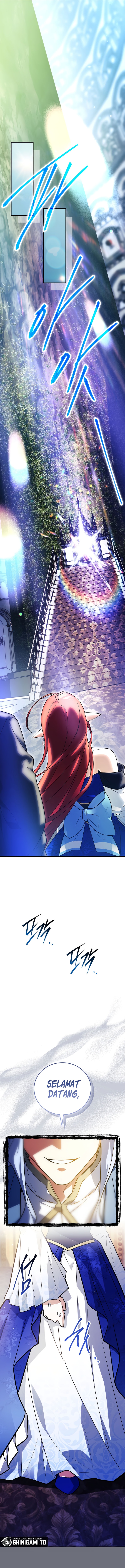 The Legendary Hero Is An Academy Honors Student chapter 82 halaman 9