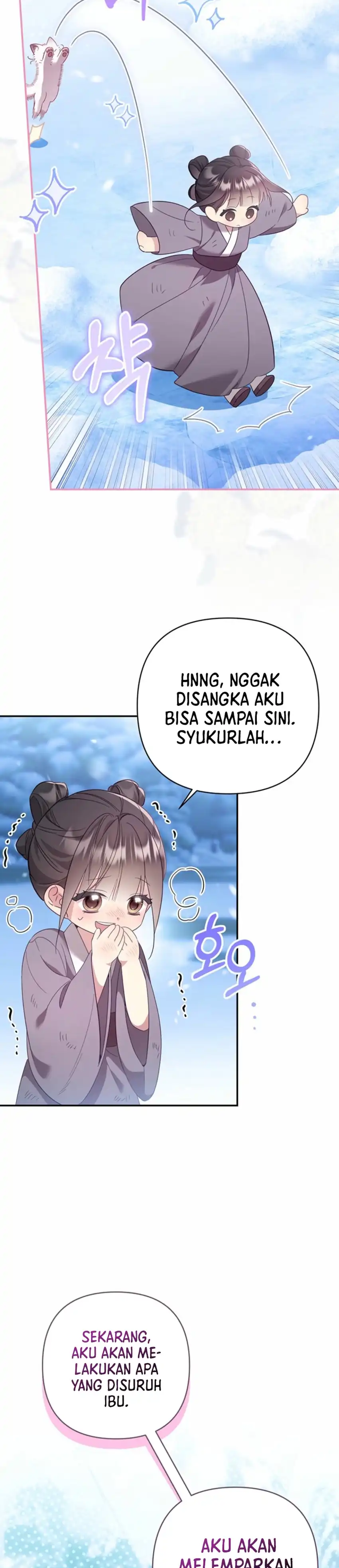 The Little Kitten Who Rules the Dog Clan Chapter 1 – halaman 15