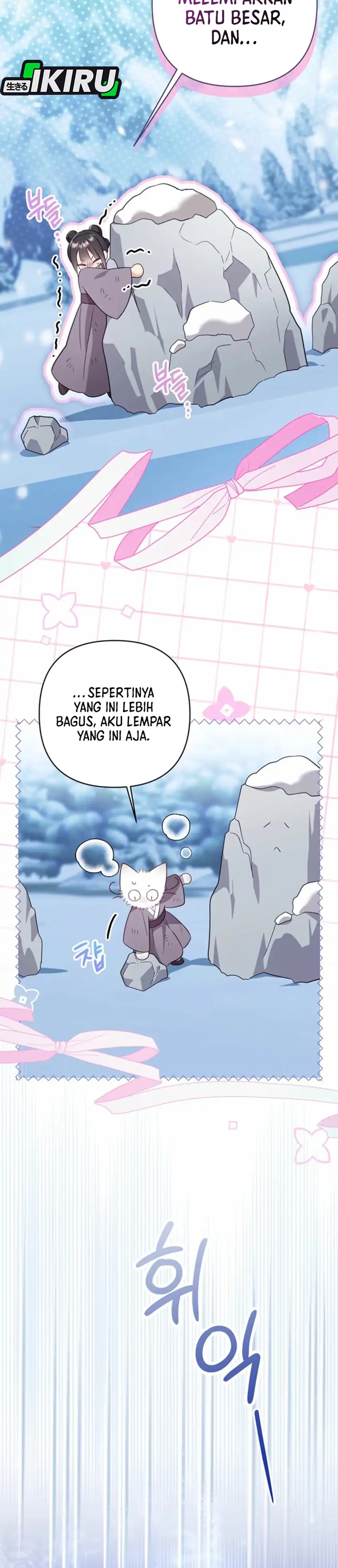 The Little Kitten Who Rules the Dog Clan Chapter 1 – halaman 16