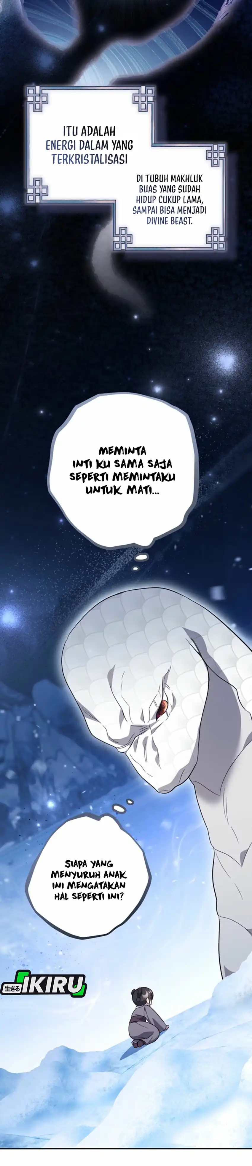 The Little Kitten Who Rules the Dog Clan Chapter 1 – halaman 28