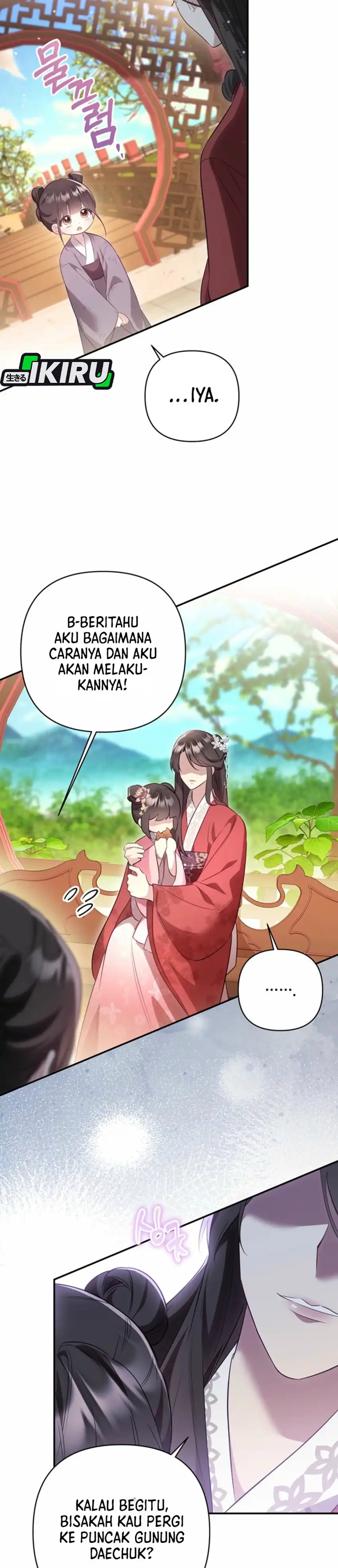 The Little Kitten Who Rules the Dog Clan Chapter 1 – halaman 3