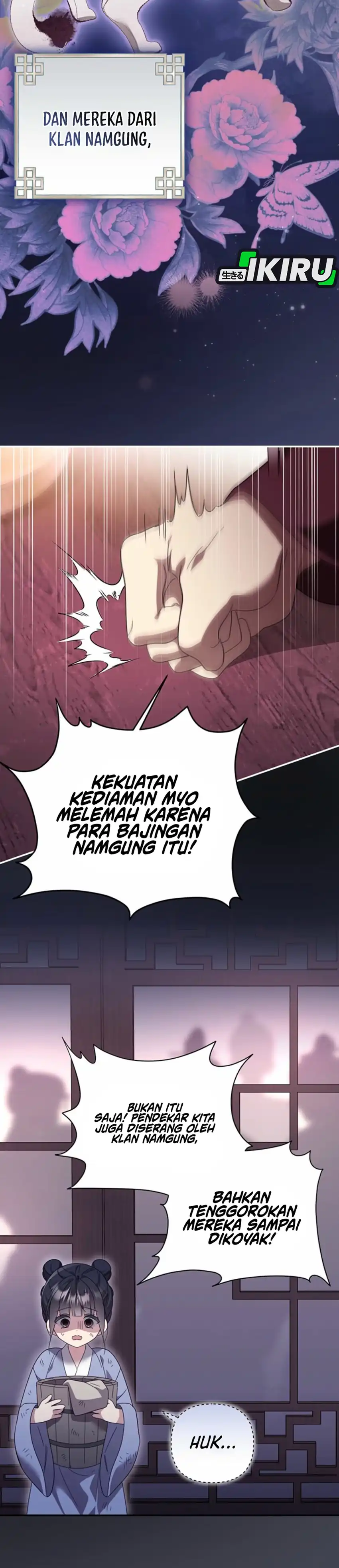 The Little Kitten Who Rules the Dog Clan Chapter 1 – halaman 35