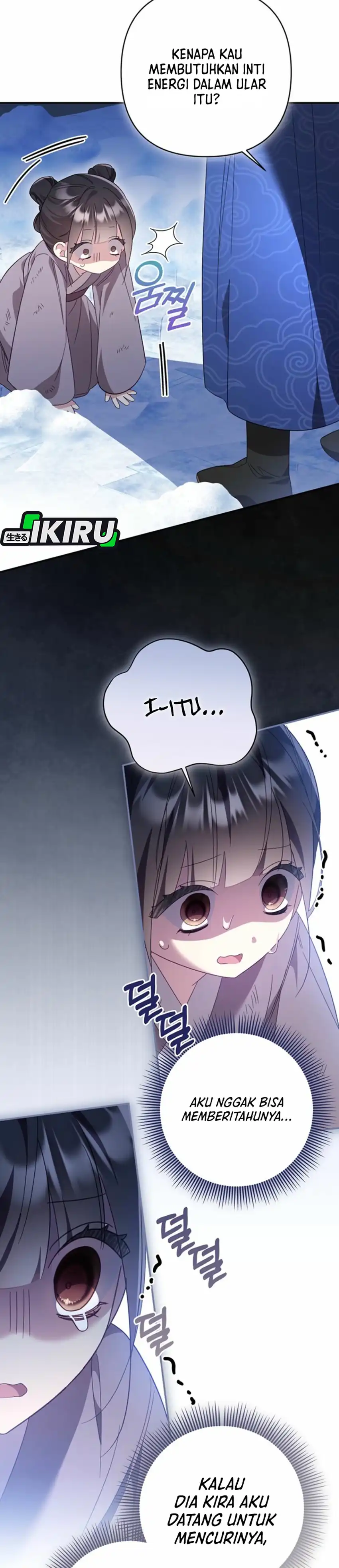 The Little Kitten Who Rules the Dog Clan Chapter 1 – halaman 38