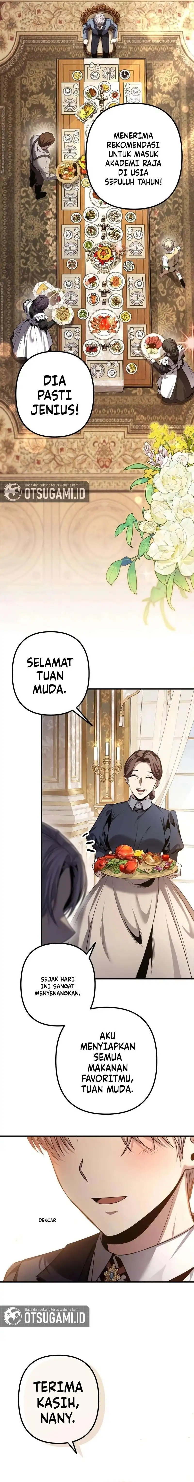 The Margrave's 10th-Class Scoundrel Chapter 1 – halaman 2