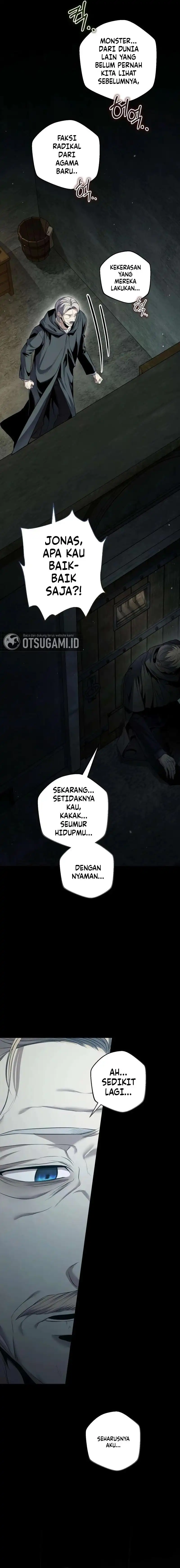 The Margrave's 10th-Class Scoundrel Chapter 1 – halaman 40