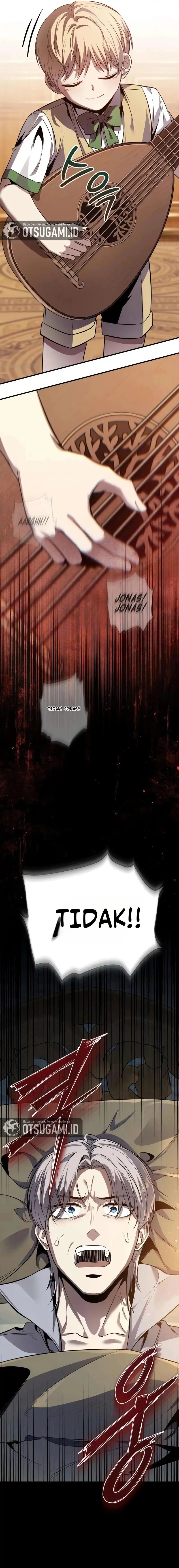 The Margrave's 10th-Class Scoundrel Chapter 1 – halaman 6