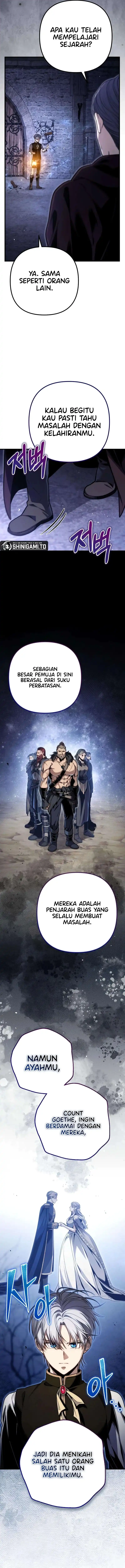 The Margrave's 10th-Class Scoundrel Chapter 16 – halaman 11