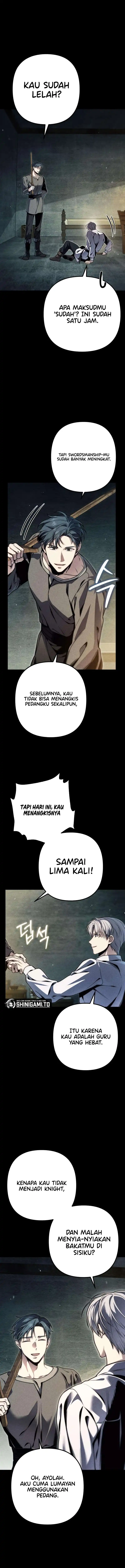 The Margrave's 10th-Class Scoundrel Chapter 16 – halaman 15
